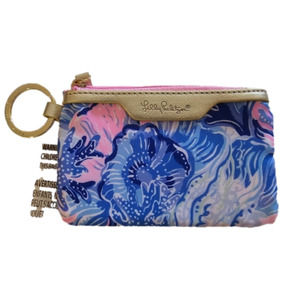 Lilly Pulitzer I.D. Case NEW